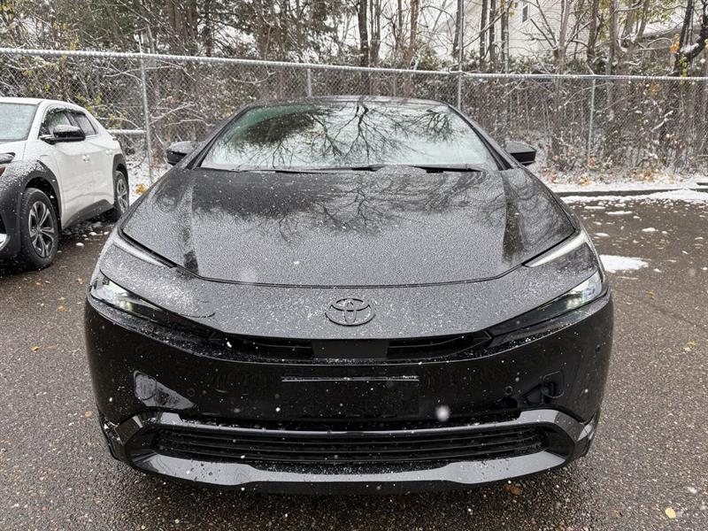 toyota Prius Plug-In Hybrid 2026 - 7