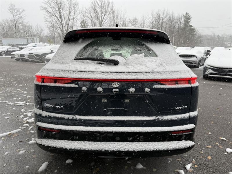 toyota Crown Signia 2025 - 5