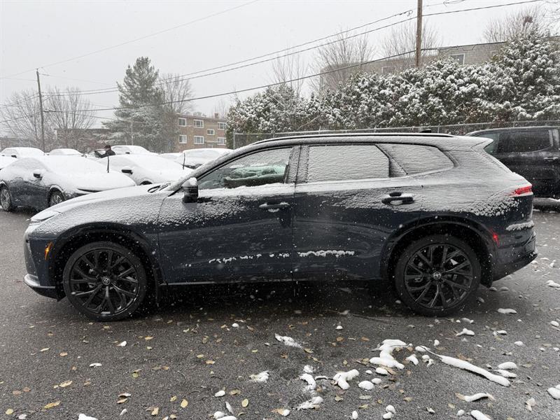 toyota Crown Signia 2025 - 7