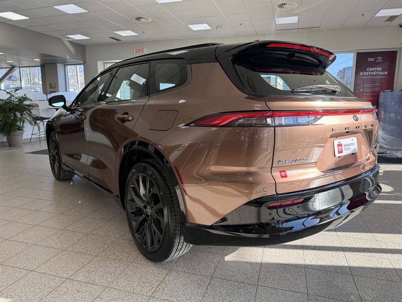 toyota Crown Signia 2025 - 5