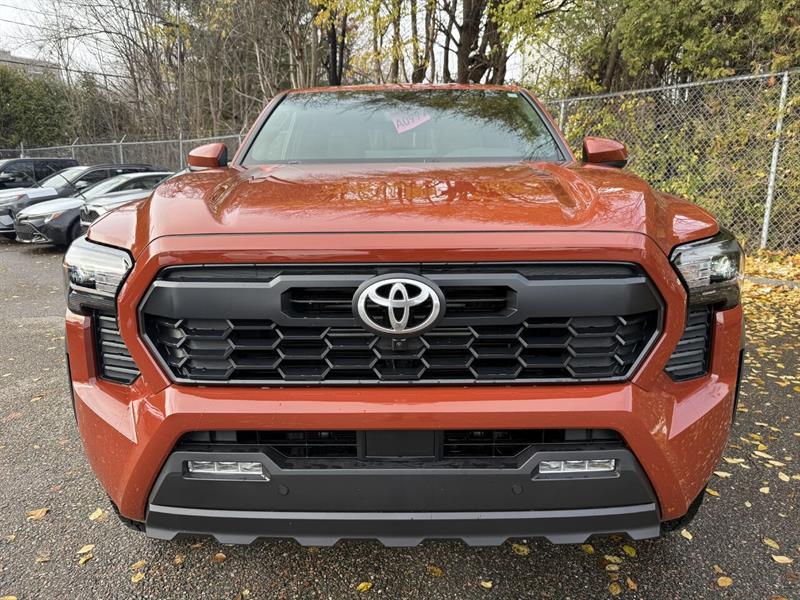 toyota Tacoma 2025