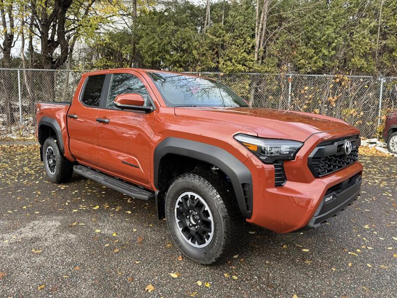 toyota Tacoma 2025 - 2