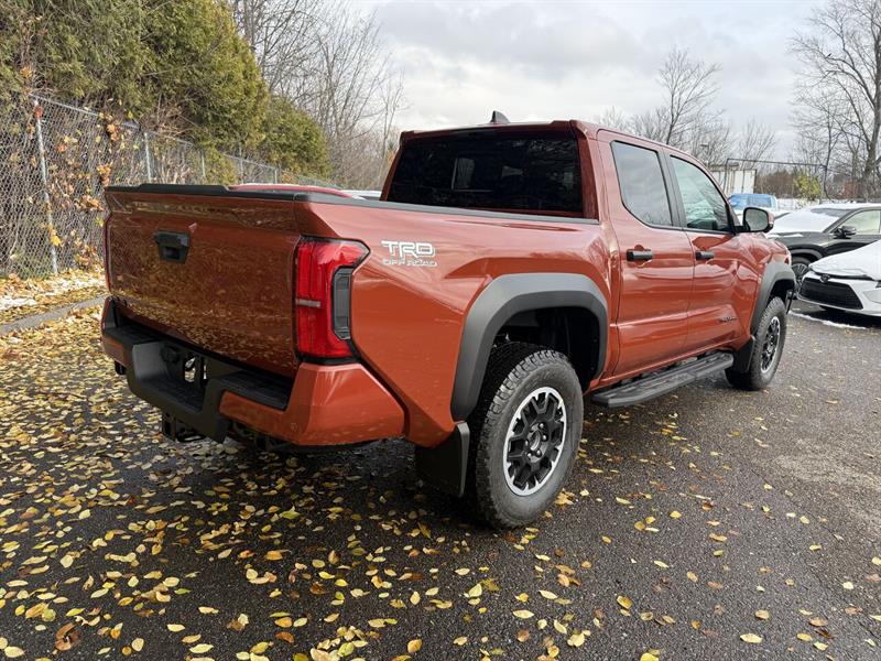 toyota Tacoma 2025 - 4