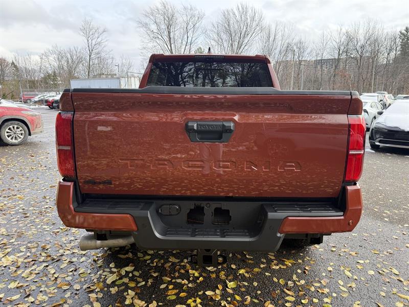 toyota Tacoma 2025 - 5