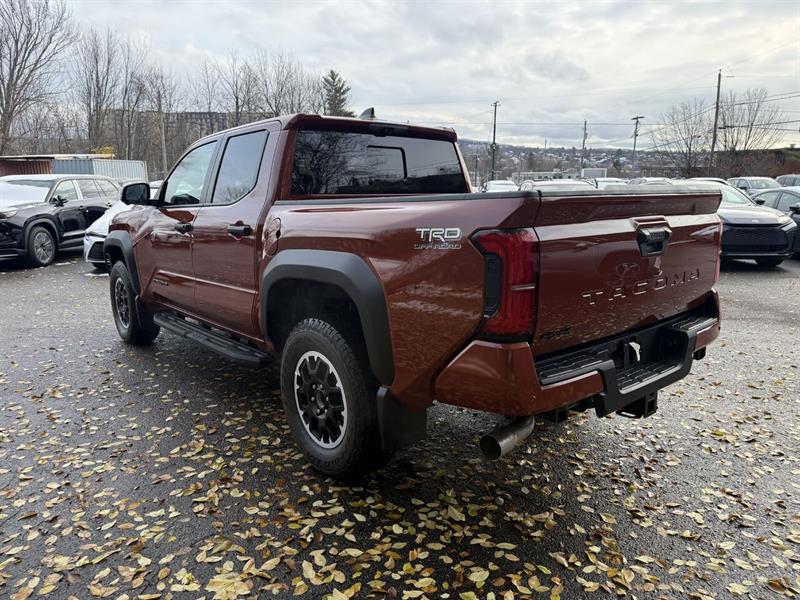 toyota Tacoma 2025 - 6