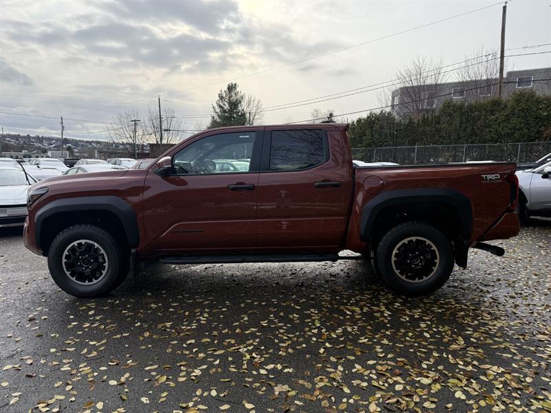 toyota Tacoma 2025 - 7