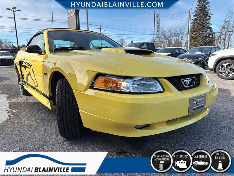 ford Mustang 2003 - 2