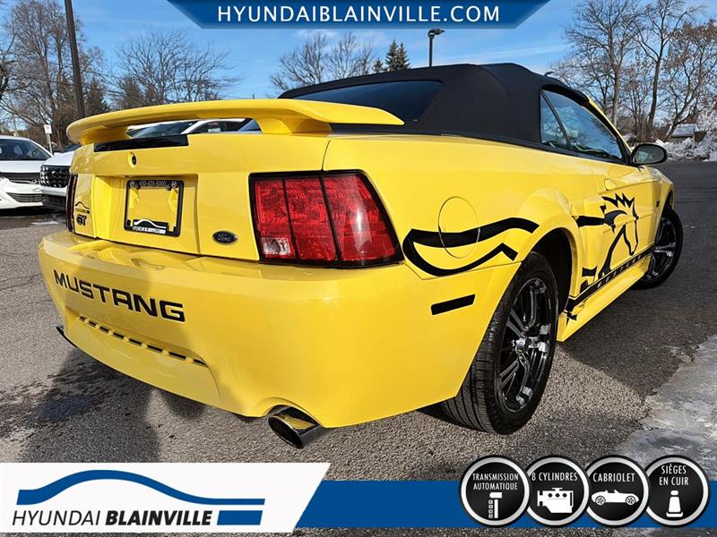 ford Mustang 2003 - 3