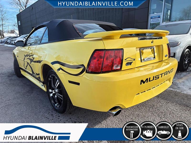 ford Mustang 2003 - 5