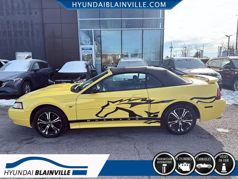 ford Mustang 2003 - 6