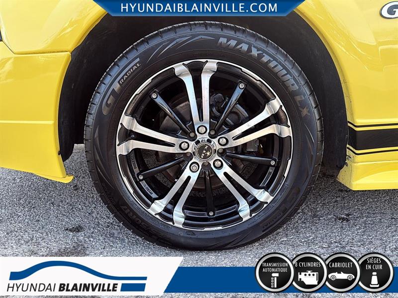 ford Mustang 2003 - 7