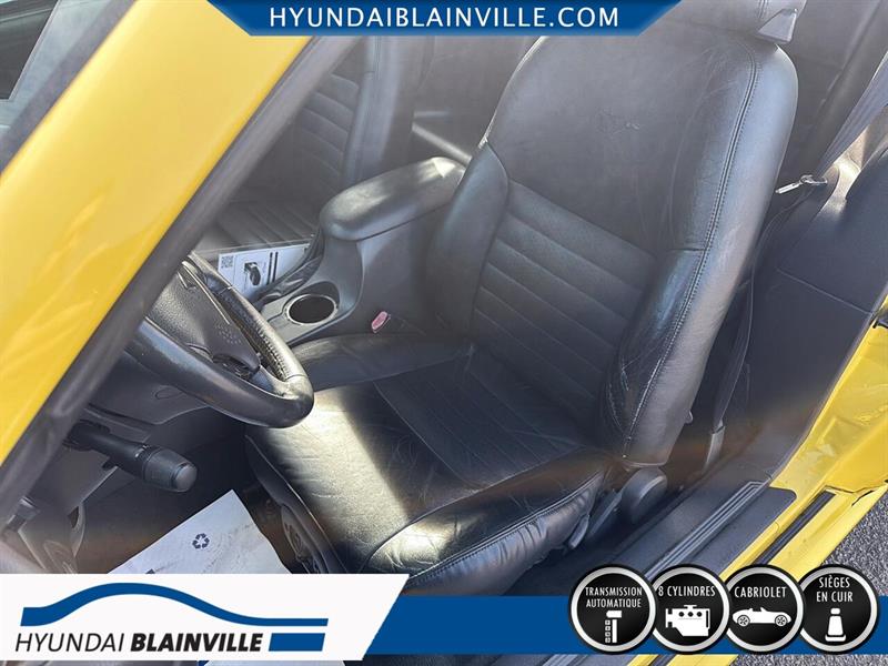 ford Mustang 2003 - 8