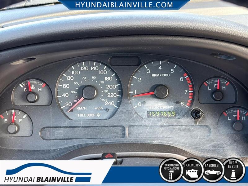 ford Mustang 2003 - 11