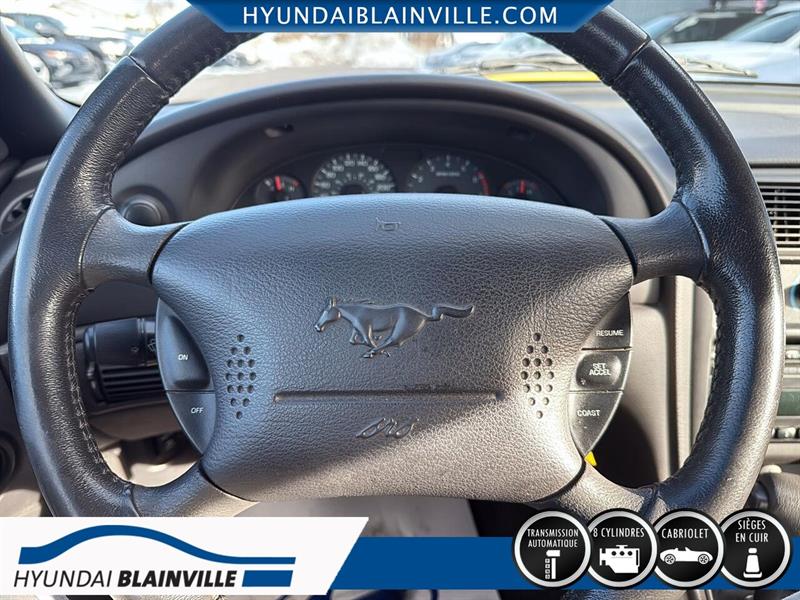 ford Mustang 2003 - 12