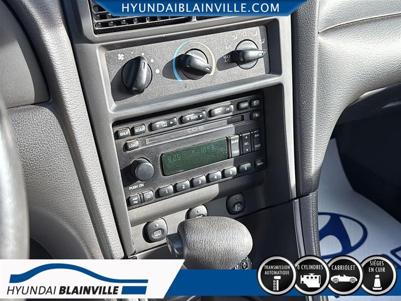 ford Mustang 2003 - 13