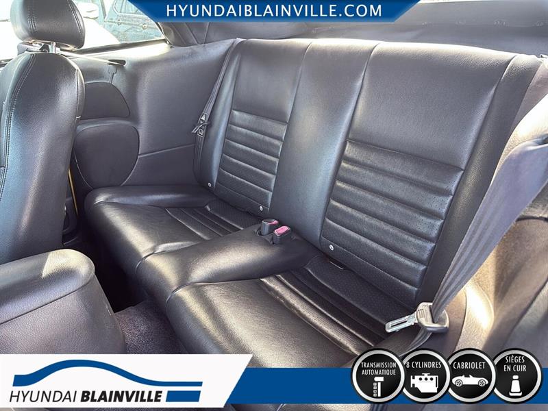 ford Mustang 2003 - 14