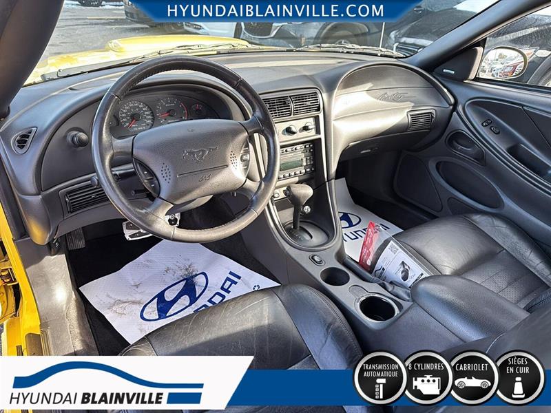 ford Mustang 2003 - 15