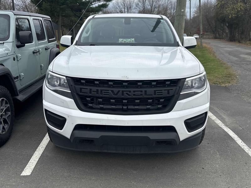 chevrolet Colorado 2020