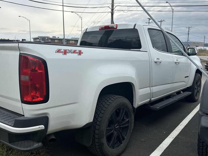 chevrolet Colorado 2020 - 2