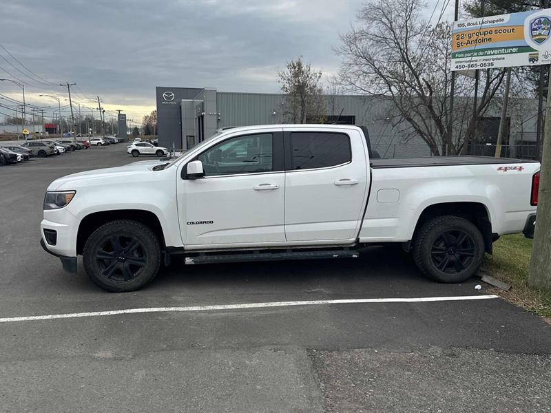 chevrolet Colorado 2020 - 3