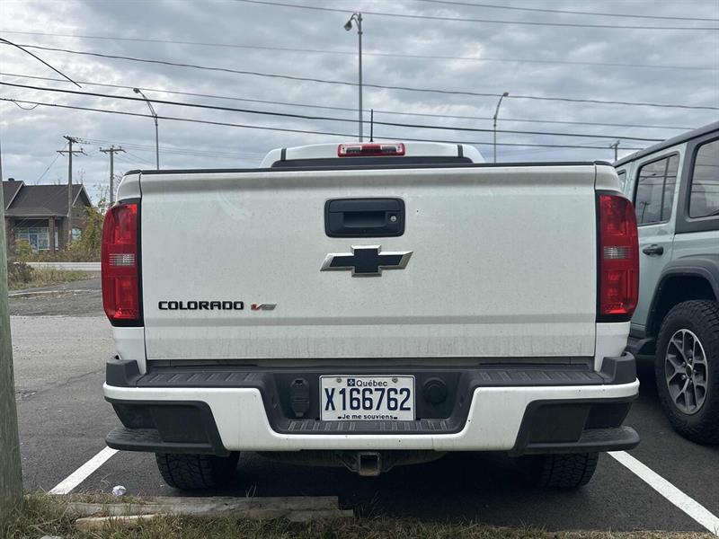 chevrolet Colorado 2020 - 4
