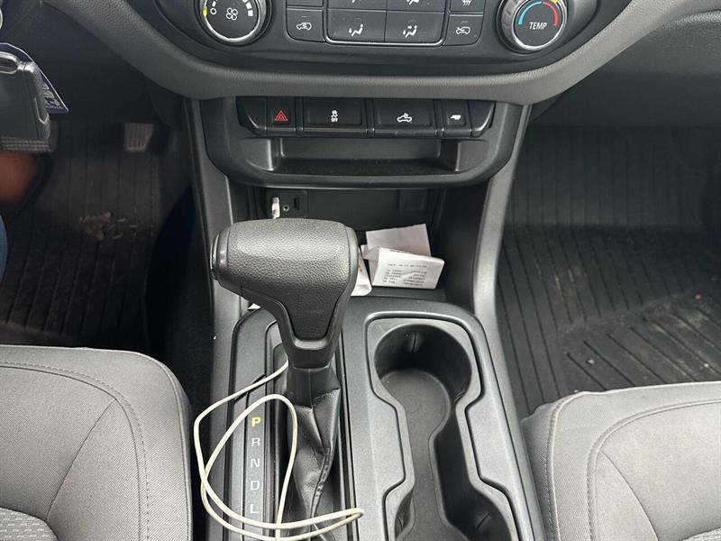 chevrolet Colorado 2020 - 5