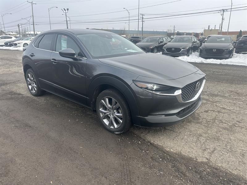 mazda CX-30 2022 - 2