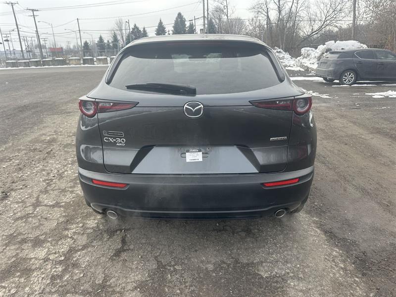 mazda CX-30 2022 - 4