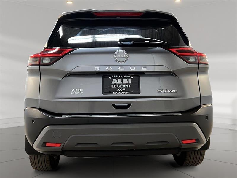 nissan Rogue 2023 - 5