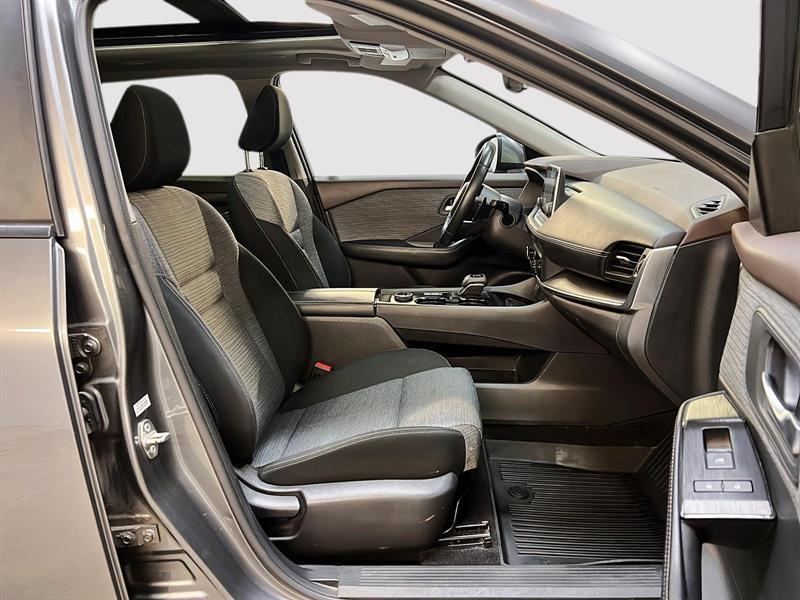 nissan Rogue 2023 - 8