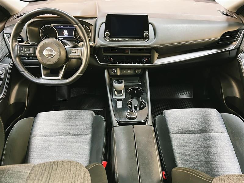 nissan Rogue 2023 - 11