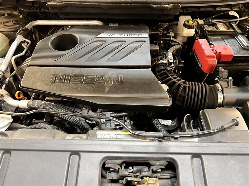 nissan Rogue 2023 - 12