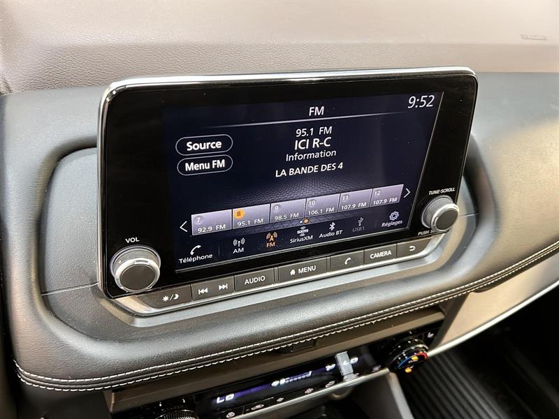 nissan Rogue 2023 - 16