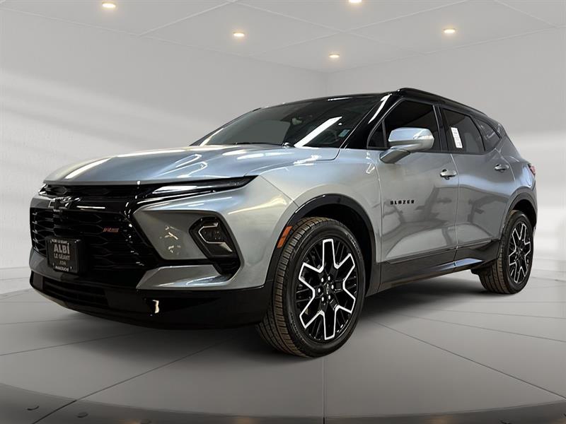 chevrolet Blazer 2023