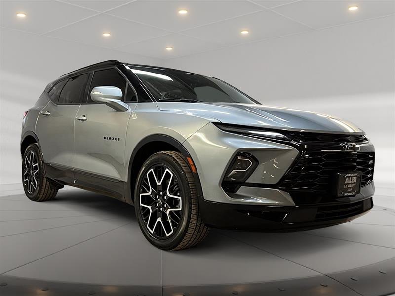 chevrolet Blazer 2023 - 3