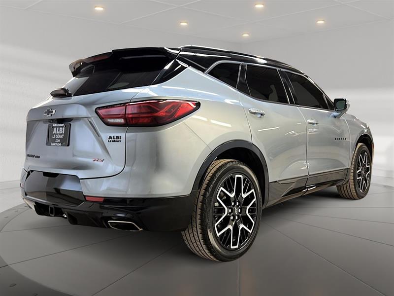 chevrolet Blazer 2023 - 4