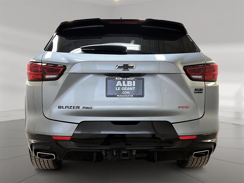 chevrolet Blazer 2023 - 5