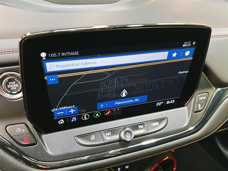 chevrolet Blazer 2023 - 19