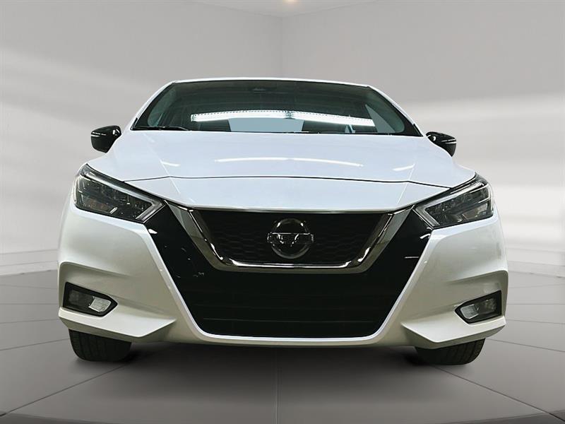 nissan Versa 2022 - 2