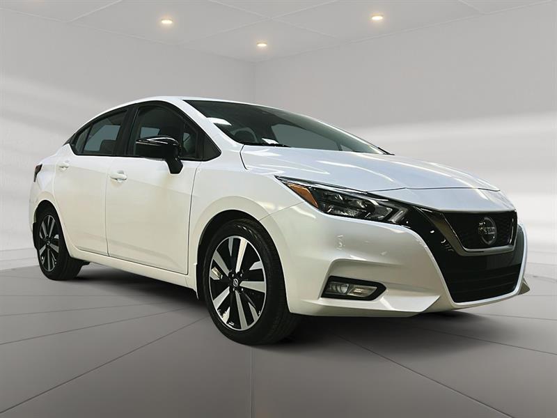 nissan Versa 2022 - 3