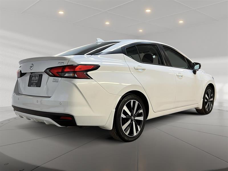 nissan Versa 2022 - 4