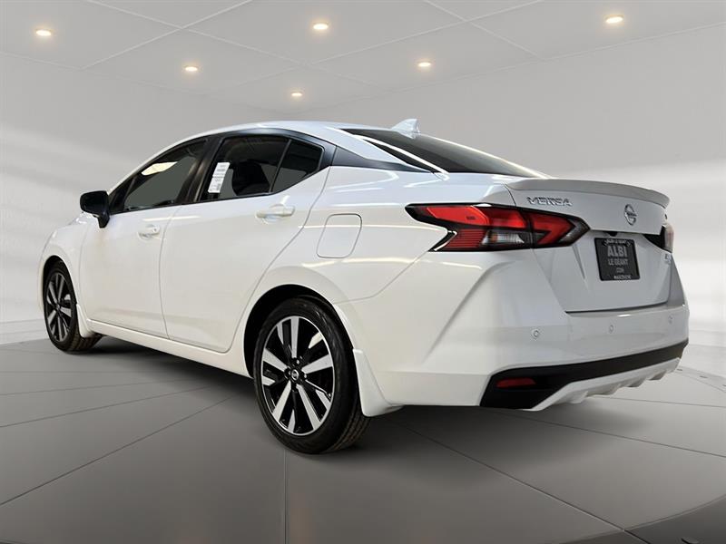 nissan Versa 2022 - 6