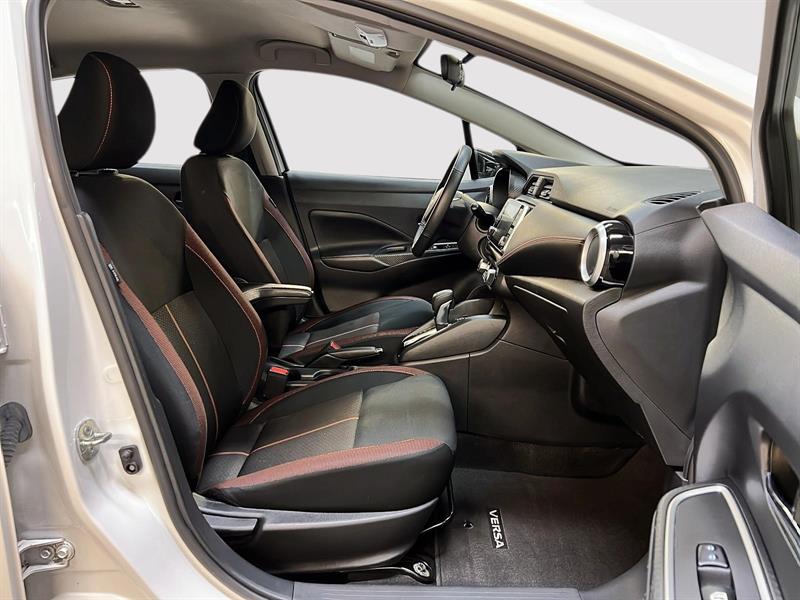 nissan Versa 2022 - 8