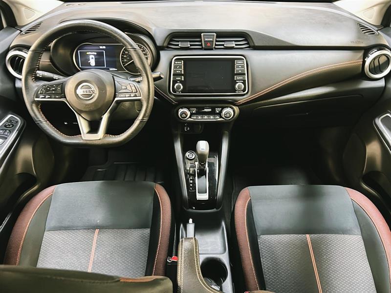 nissan Versa 2022 - 10