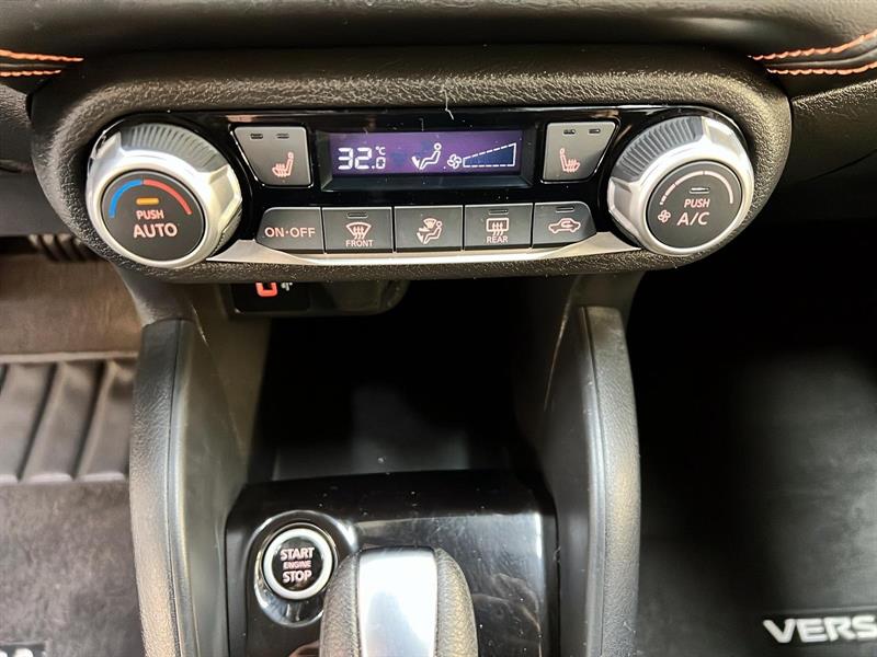 nissan Versa 2022 - 14