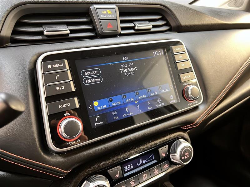 nissan Versa 2022 - 15