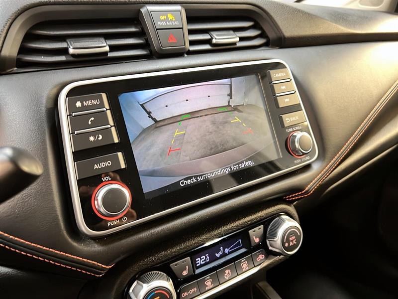 nissan Versa 2022 - 16