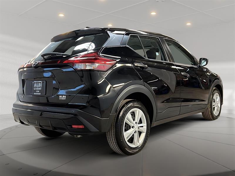 nissan Kicks 2024 - 4