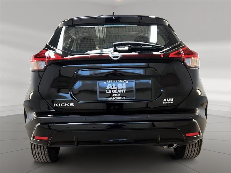 nissan Kicks 2024 - 5