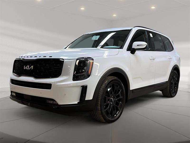 kia Telluride 2022